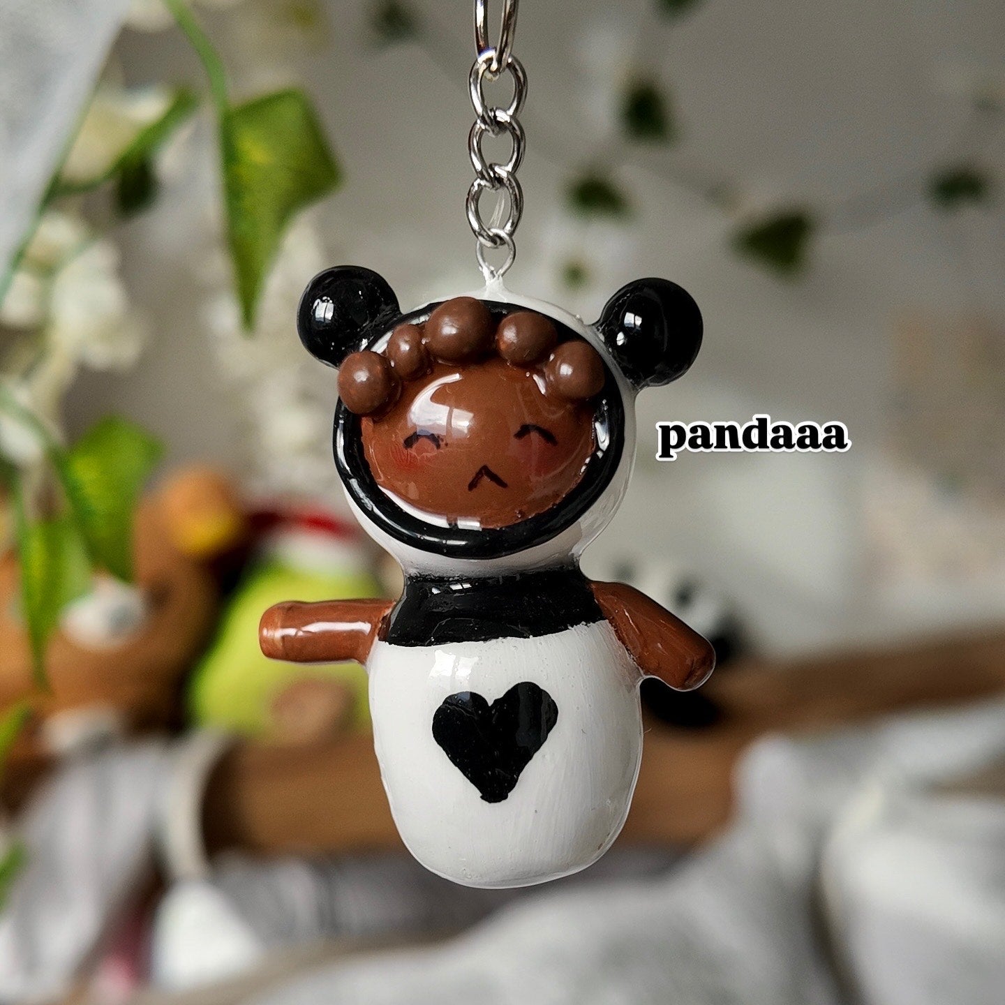 Magnetic Bear Keychains